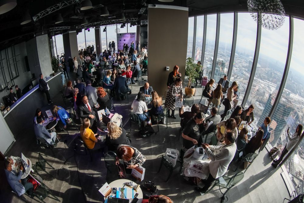 Библио-Глобус показал турагентам уровень - 1