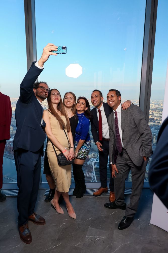 Библио-Глобус показал турагентам уровень - 9