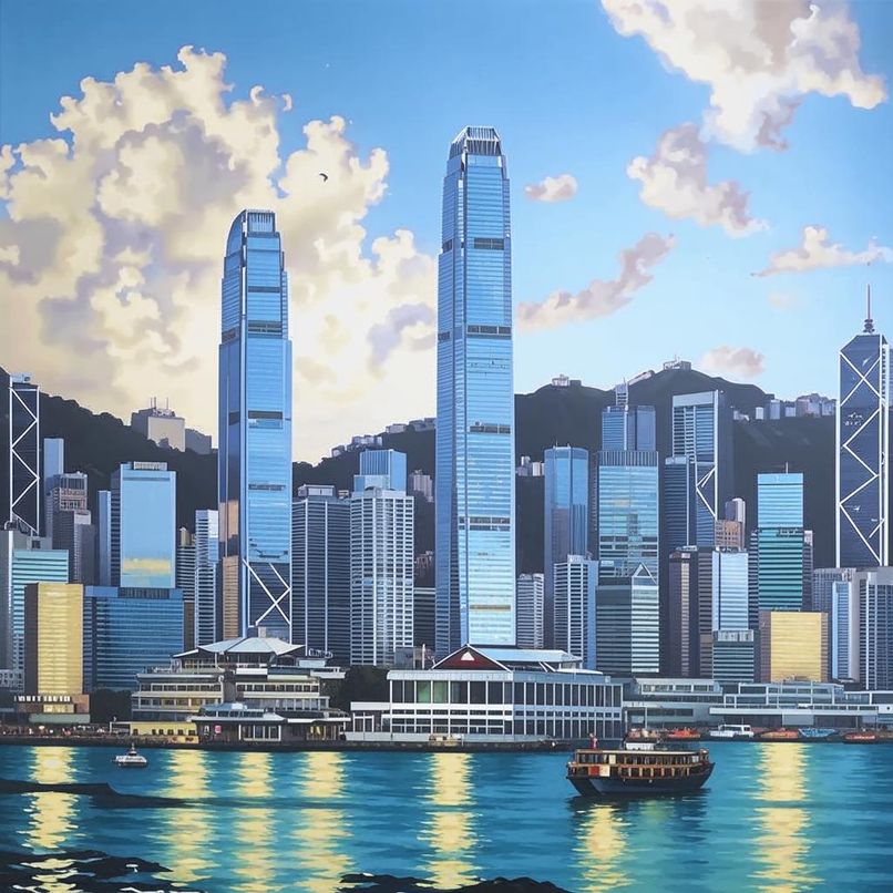 ТОП-5 достопримечательностей Гонконга