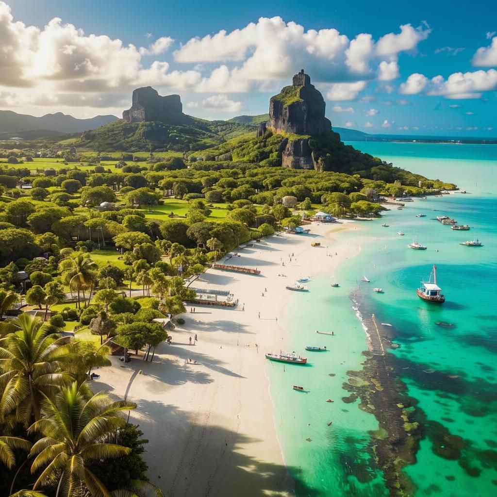 Маврикий или Мальдивы: какую страну выбрать для незабываемого  отпуска? - 1