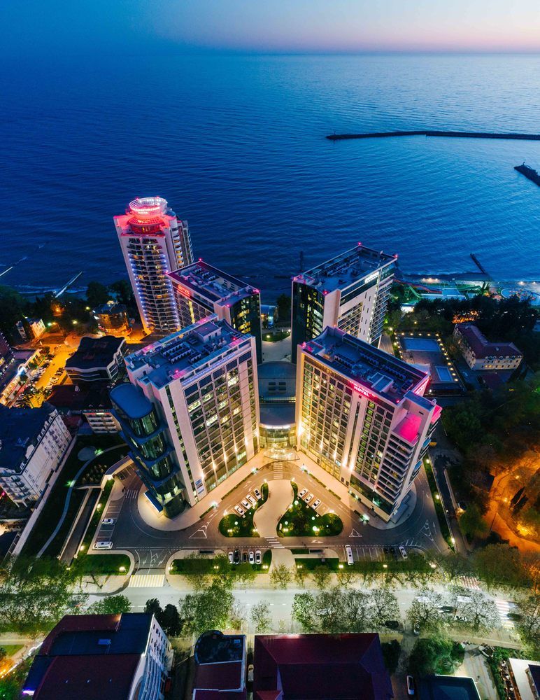 Открыта продажа туров в Сочи из 4 городов России