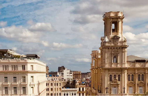 Летим до Гаваны вместе с а/к Аэрофлот! Расширение полетной программы - с 24.12 - 1