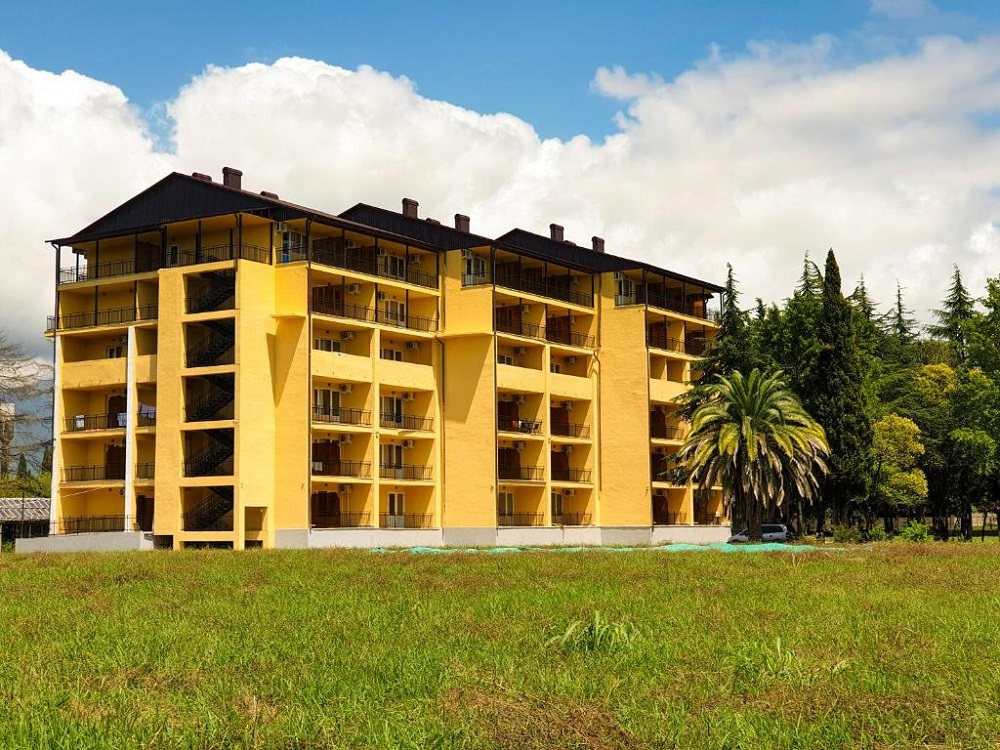 Библио-Глобус признан лучшим туроператором Абхазии