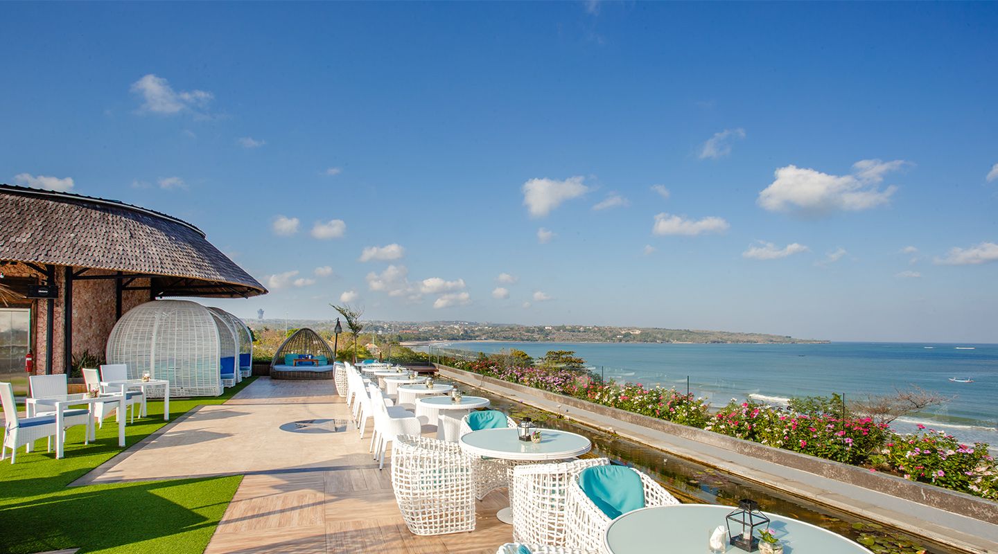 ТОП-20 лучших отелей Бали в 2026 году - 1