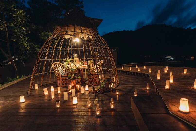 ТОП-5 необычных отелей Таиланда