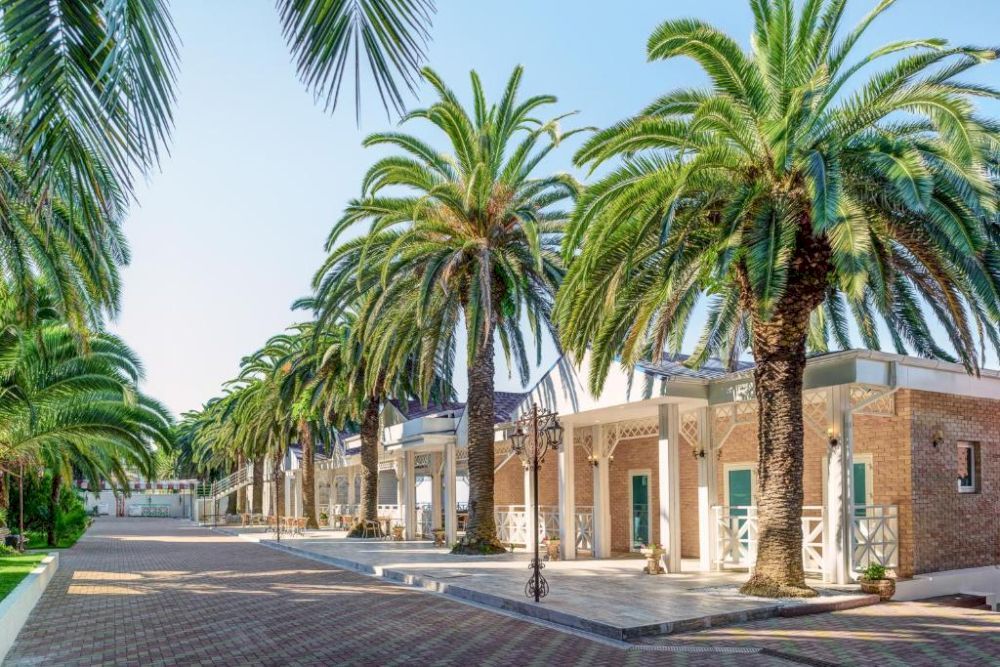 Абхазия: где искать райские уголки на берегу Черного моря? - 2