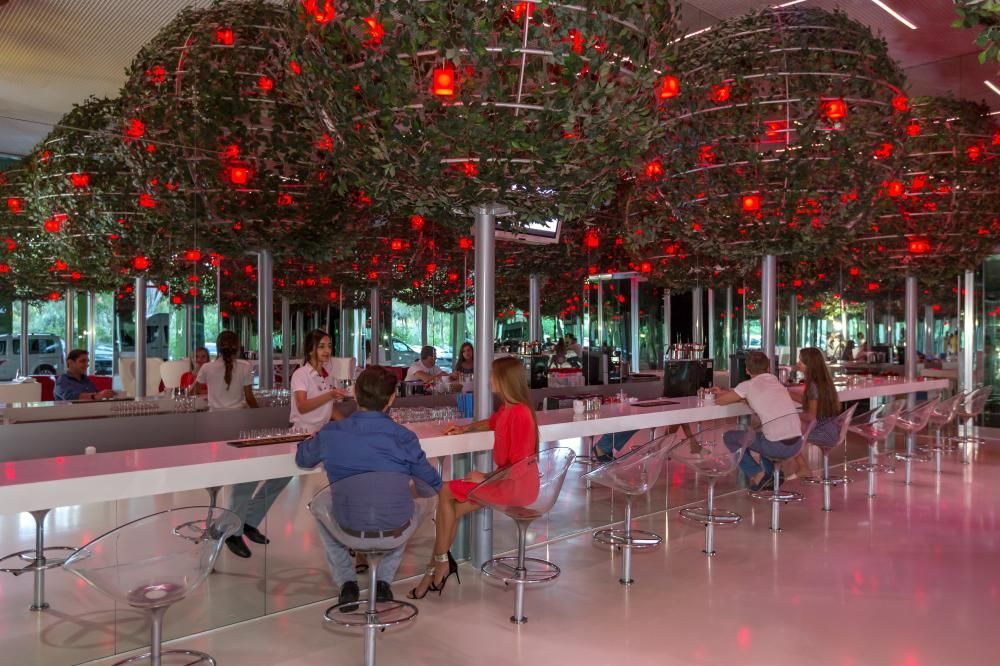 Концепция отелей с возрастными ограничениями - 2