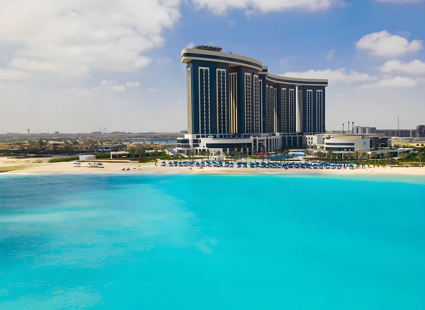 Отели Rixos в Египте: роскошь и комфорт на берегу Средиземного и Красного морей