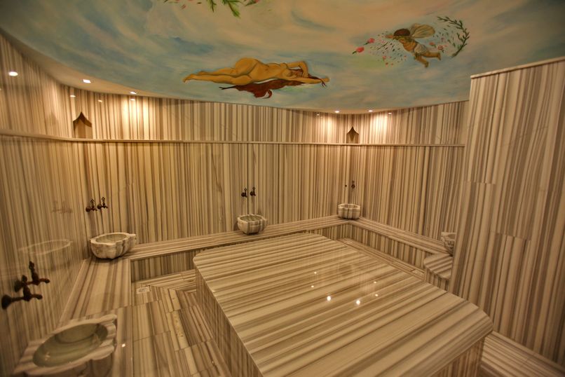 Всё о хаммаме: турецкие традиции в современности
