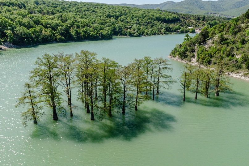 Озеро Сукко: малоизвестная достопримечательность Анапы