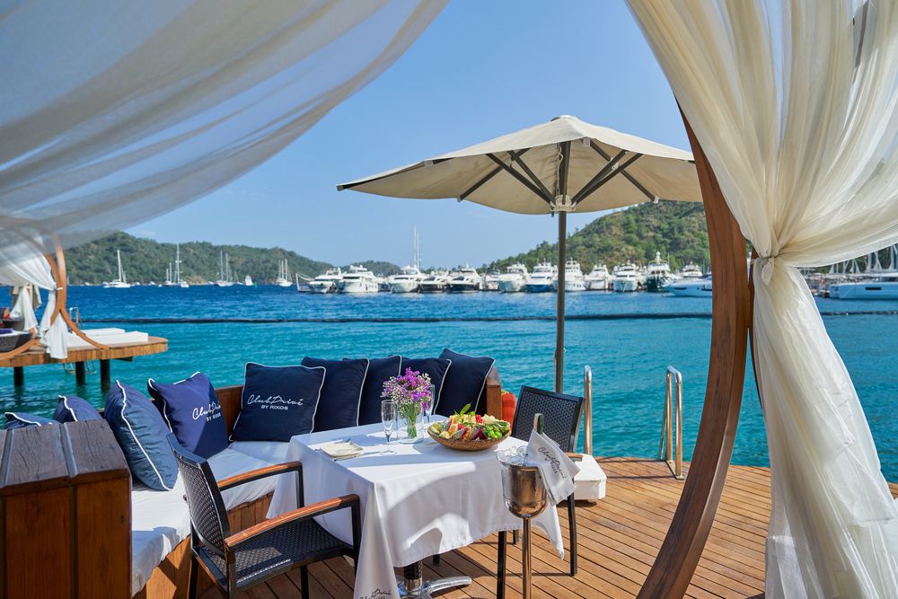 Rixos Premium Gocek: скрытая жемчужина побережья Фетхие - 1