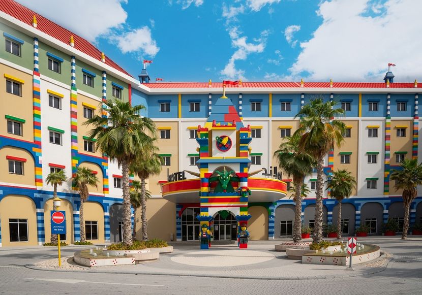 Мир Dubai Parks and Resorts: почему стоит посетить?