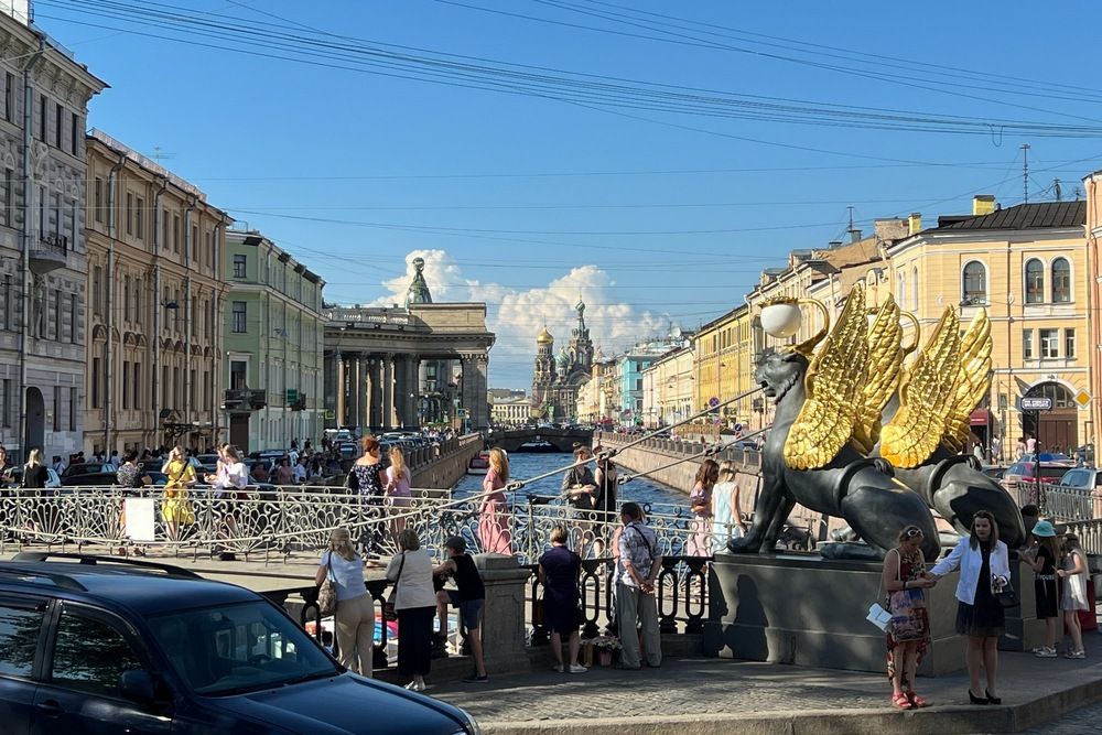 Санкт-Петербург - 1