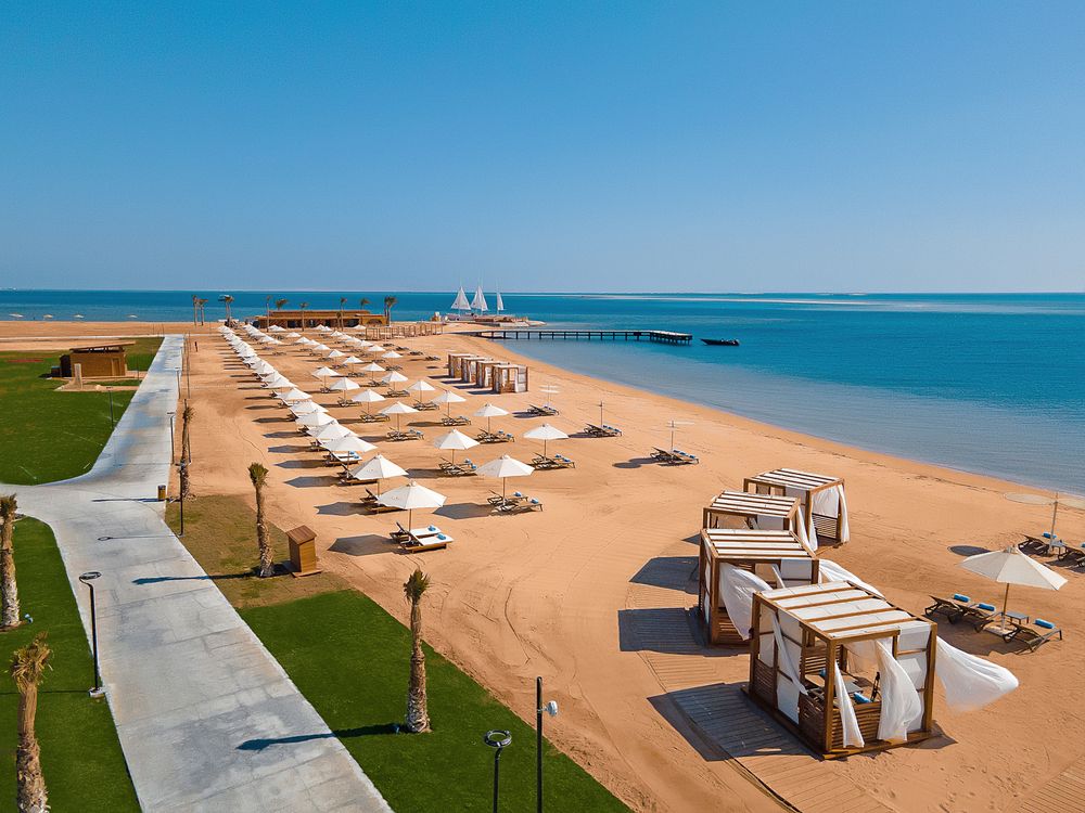 Продление акции от отелей Rixos в Египте
