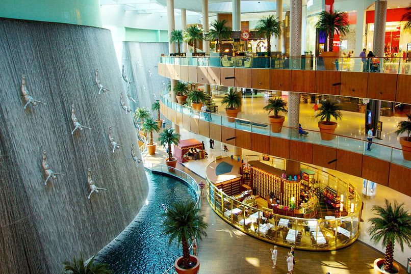 Секреты шопинга в Дубае