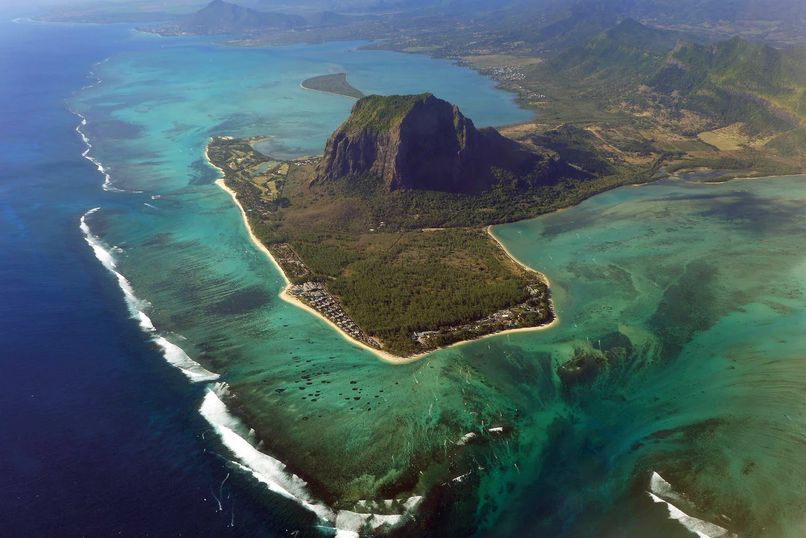 Панорамный Маврикий: гид по живописным местам острова