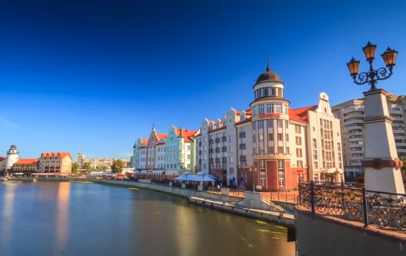 Осенний Калининград: руководство по видам отдыха