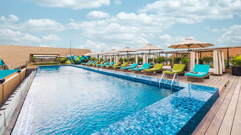 Остров на Новый год: где встретить праздник? (Куба, Хайнань, Бали, Гоа, Маврикий)