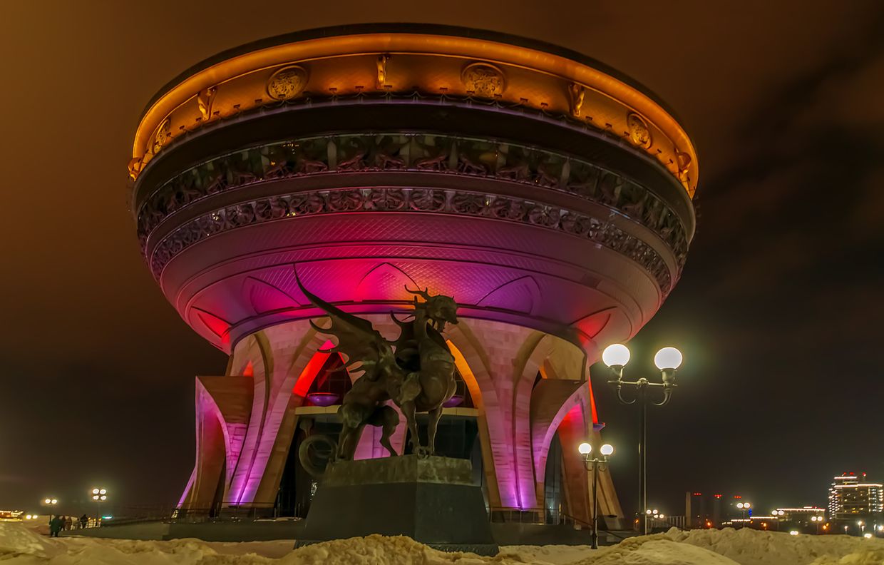 Казань зимой: что посмотреть и куда сходить на выходных - 2