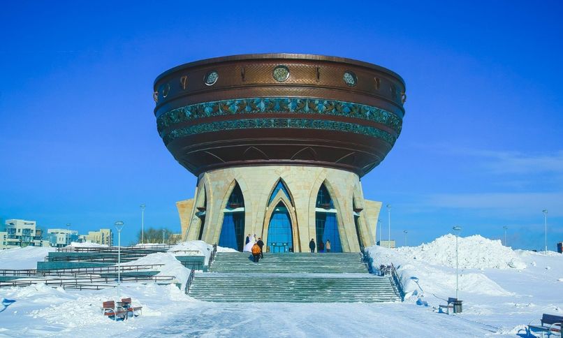 Казань зимой: что посмотреть и куда сходить на выходных