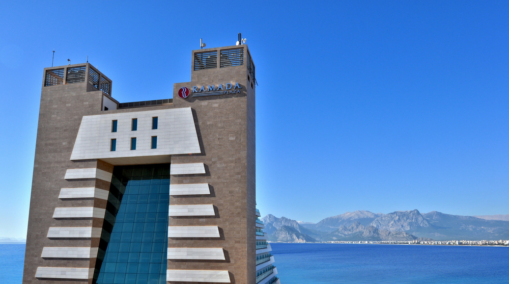 Картинка - Ramada Plaza Antalya