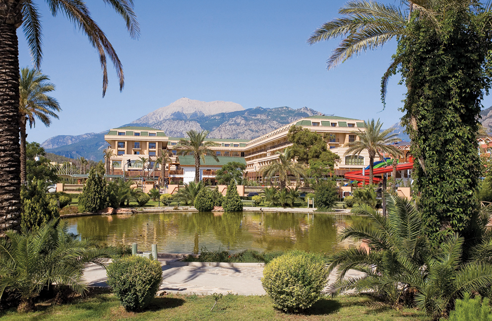 Картинка - Crystal De Luxe Resort & Spa Kemer