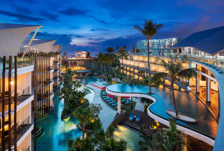 Картинка - LE MERIDIEN BALI JIMBARAN