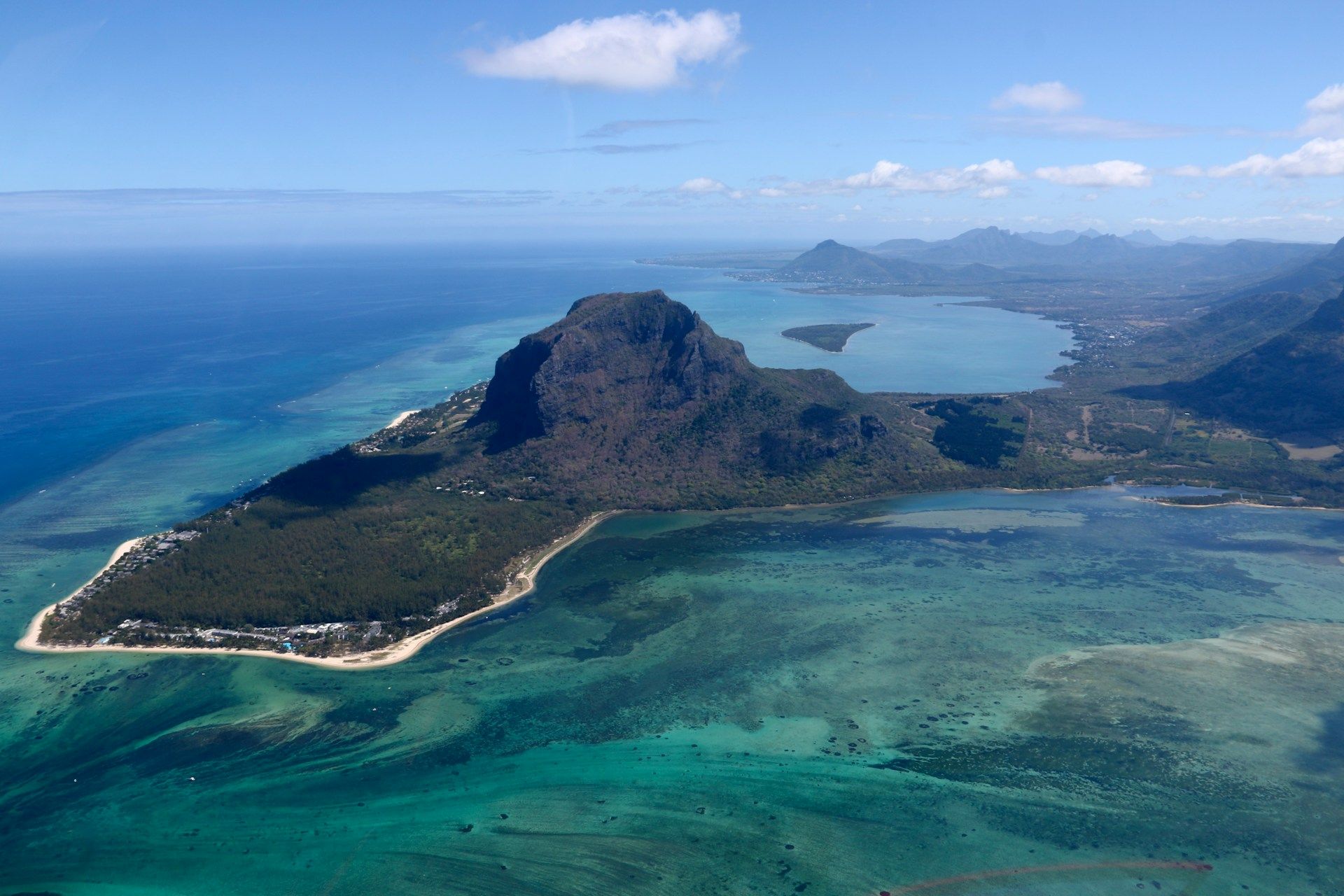 Новый рекорд турпотока из России в Маврикий - 1