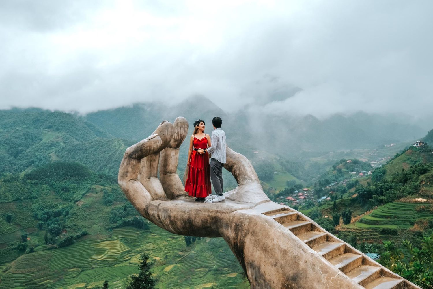 Романтические туры, теплые туры для пар - 1