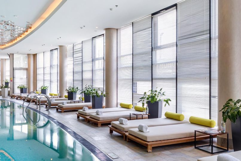 Путешествие к здоровью: выбираем санаторий в России