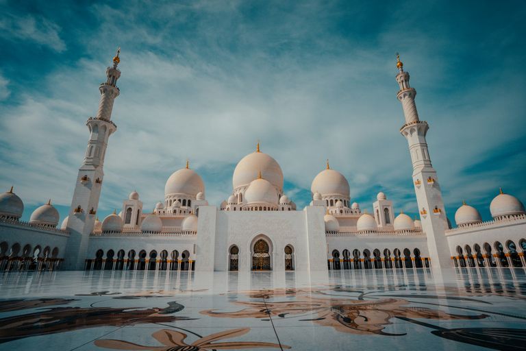 Картинка - Абу-Даби