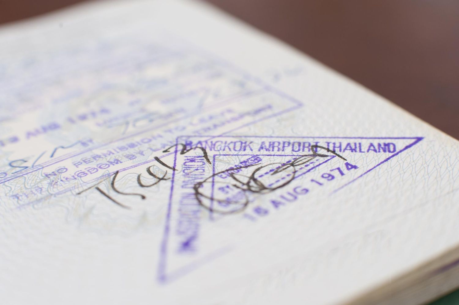 Новая цифровая карта прибытия в Таиланд: теперь доступна и в аэропорту - 1