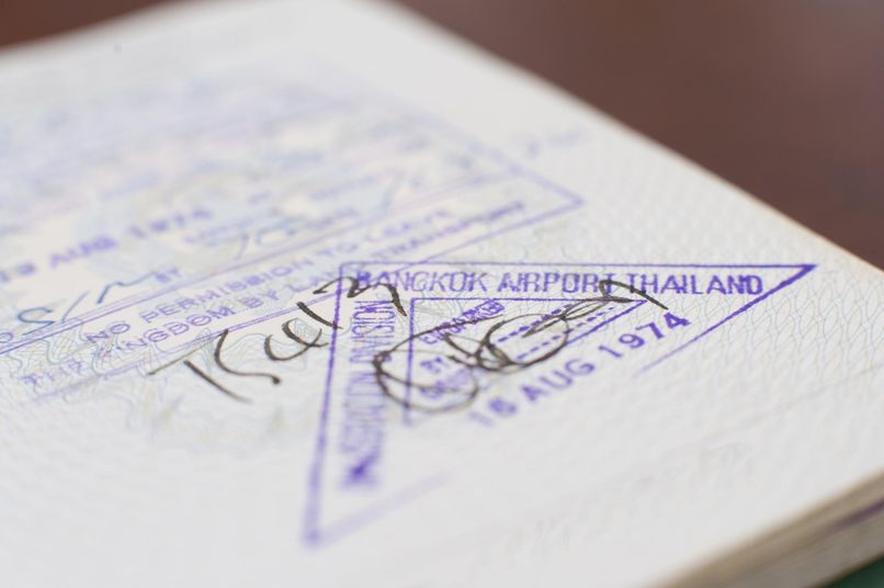 Новая цифровая карта прибытия в Таиланд: теперь доступна и в аэропорту