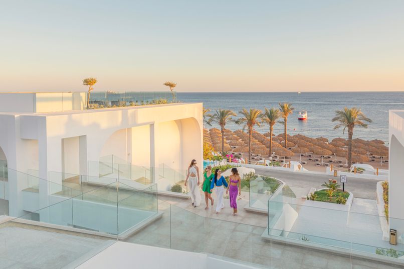 ТОП-20 лучших отелей Шарм-эль-Шейха в 2026 году