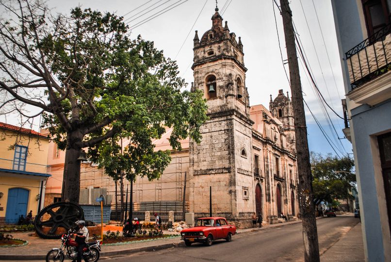 Обзор путешествия на Кубу