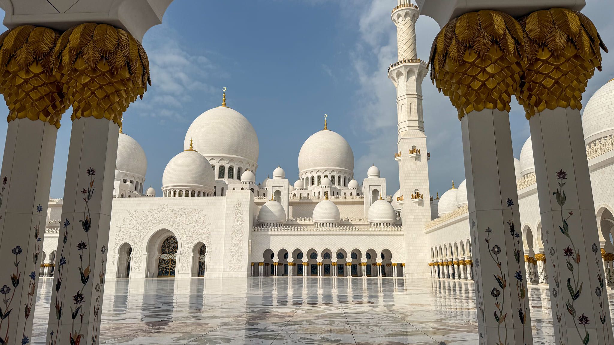 Абу-Даби: что посмотреть в столице Эмиратов - 1