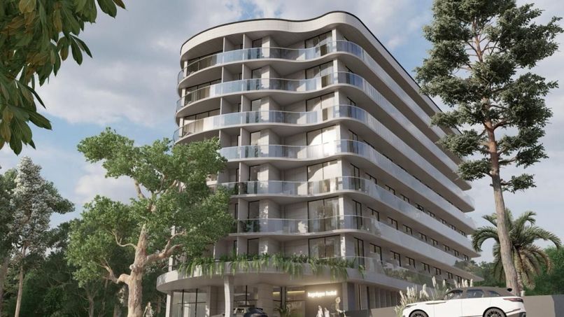 ROYAL RIVIERA, отель комфорт - 1