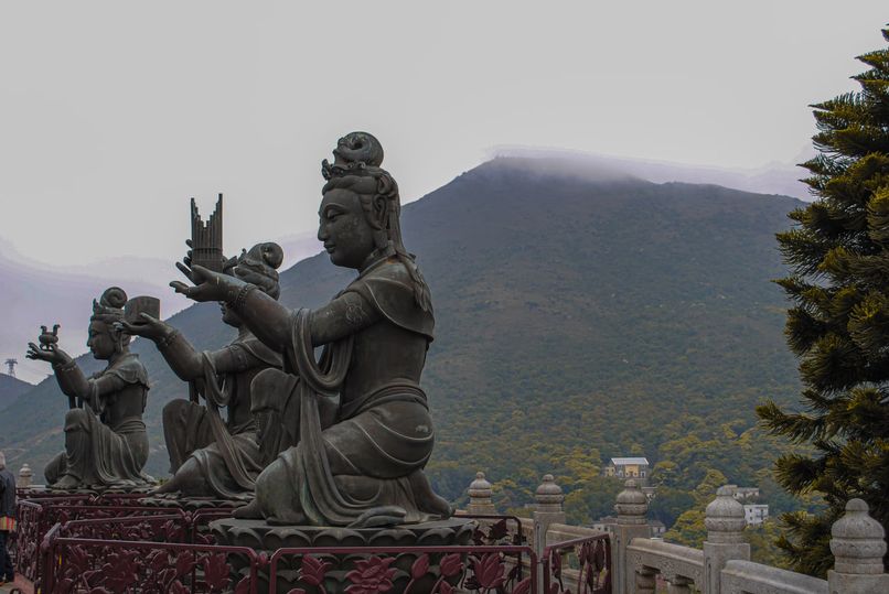 Путешествие в Гонконг: обзор мест для посещения