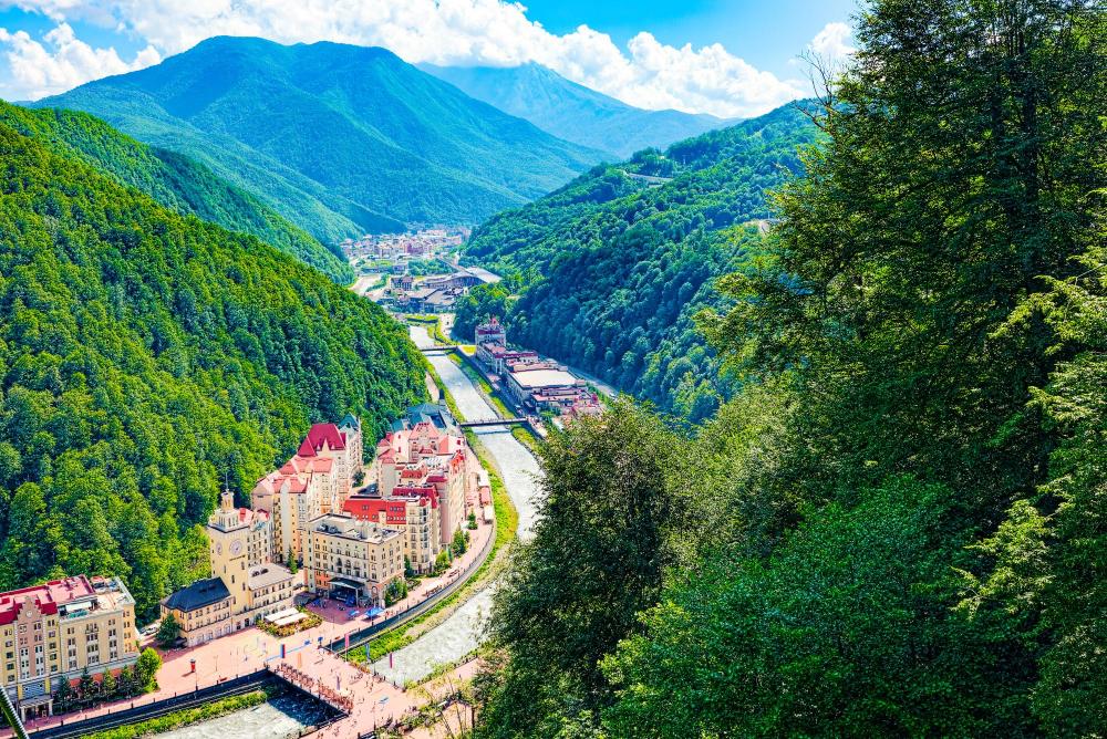 Картинка - Туры в Красную Поляну