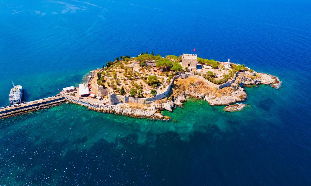 Кушадасы - 1