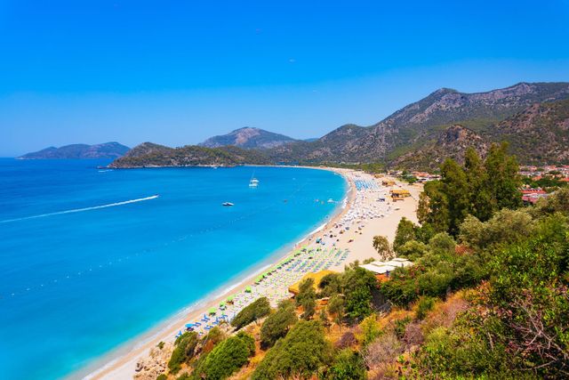 Фетхие / Олюдениз