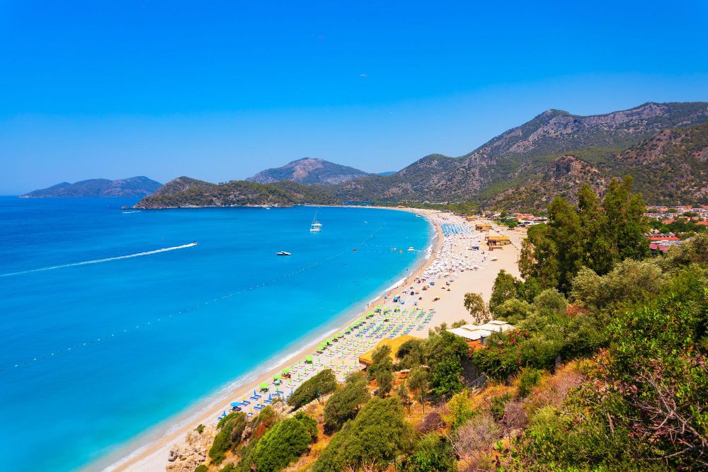 Фетхие / Олюдениз - 1