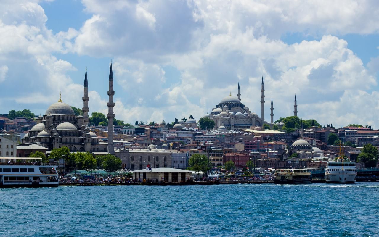 Стамбул - 1