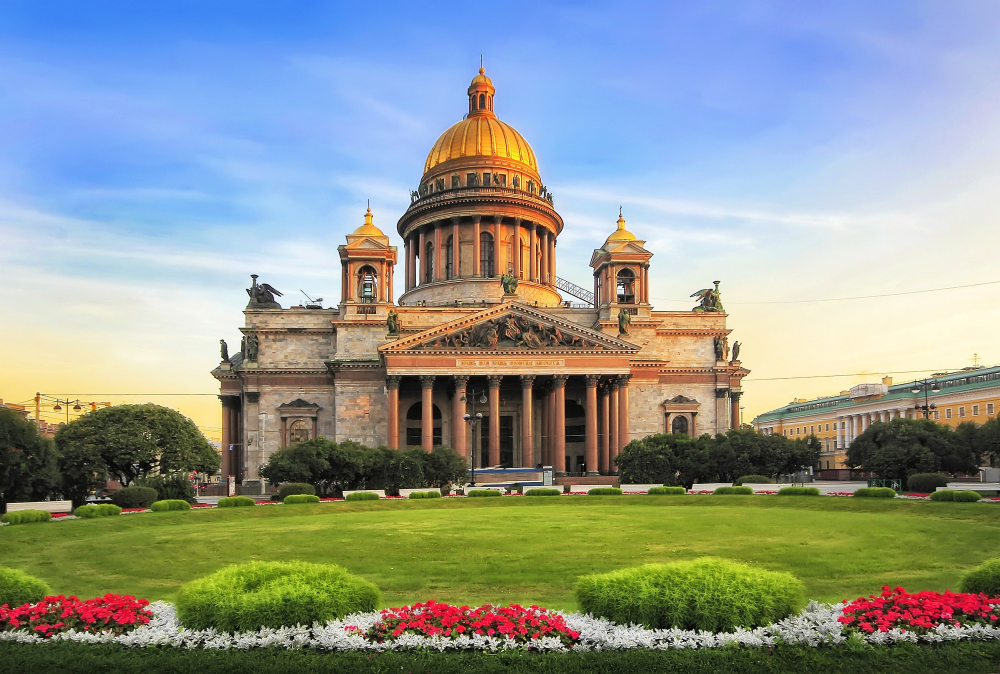 Картинка - Туры в Санкт-Петербург