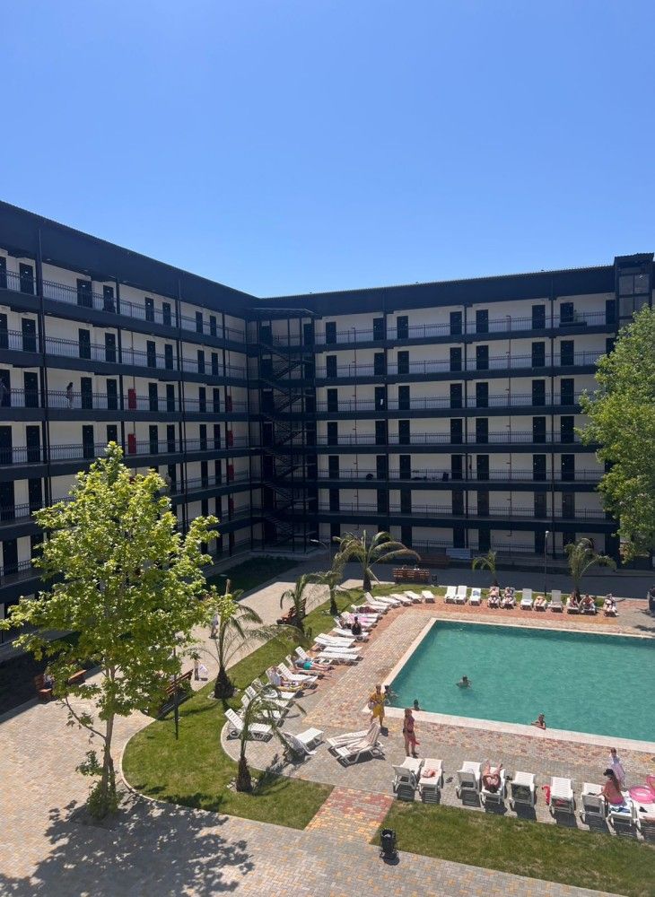 ЕВРОПА, гостиница стандарт - 3