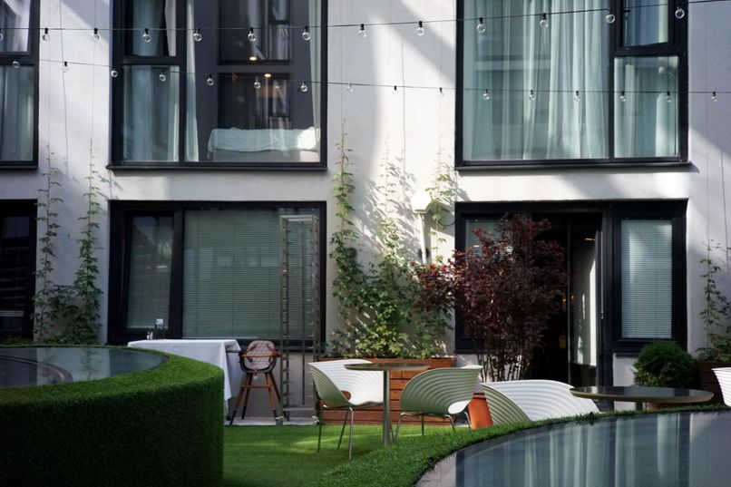 YARD RESIDENCE APART HOTEL - 2