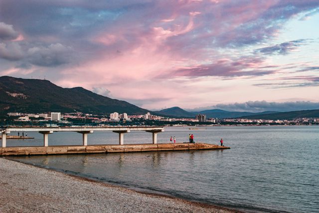 Дивноморское