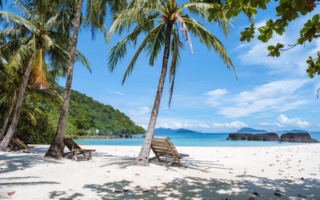 Остров Лангкави