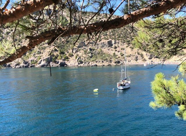 Крым (Восточный Берег)