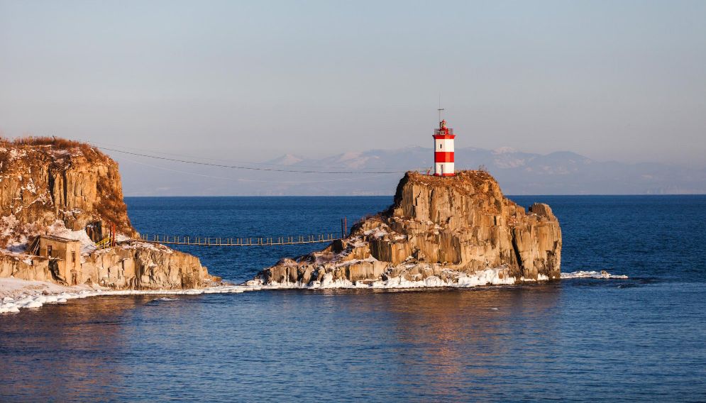 Приморский край - 1